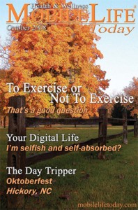 MobileLife Today for October 2008. Click to downlad the issue.