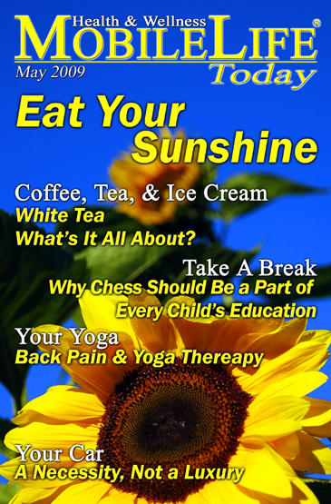 MobileLife Today for May 2009 - Click To Download