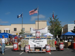 Castle of Cans Returns to Oktoberfest