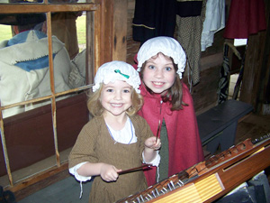 Musical sisters