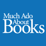 Much Ado About Books Logo