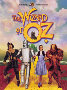 The Wizard of Oz Movie Poster
