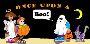 Once Upon A Boo