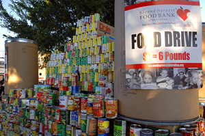 Castle of Cans 2010