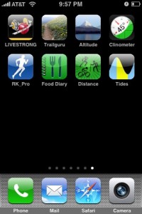 iPhone Fitness Apps
