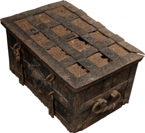 Treasure Chest - Photo: Roger Kirby