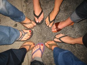 circle_of_the_toe Circle of Feet