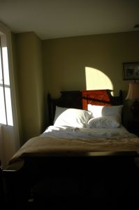rest and relaxation
