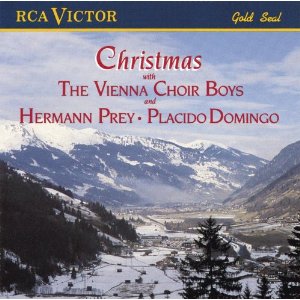 Christmas with The Vienna Boys Choir and Hermann Prey