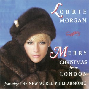 Merry Christmas from London - Lorrie Morgan