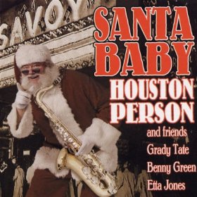 Santa Baby - Houston Person