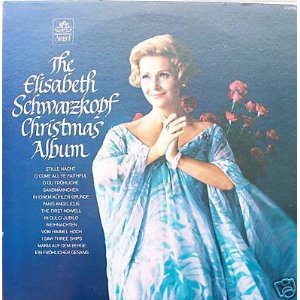 The Christmas Album - Elisabeth Schwarzkopf