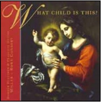 What Child Is This - The Miller-Rowe Consort